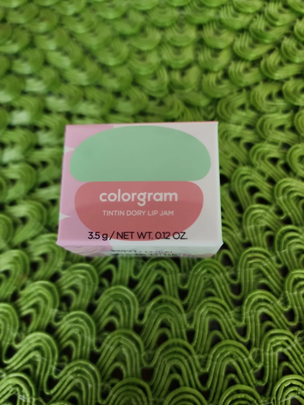 ✨️🍑Colorgram Tintin Dory Lip Jam #03 Peach Jam | Korean Beauty Lip Balm